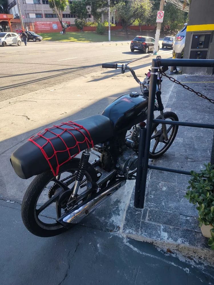 Dafra super 50 - 85cc