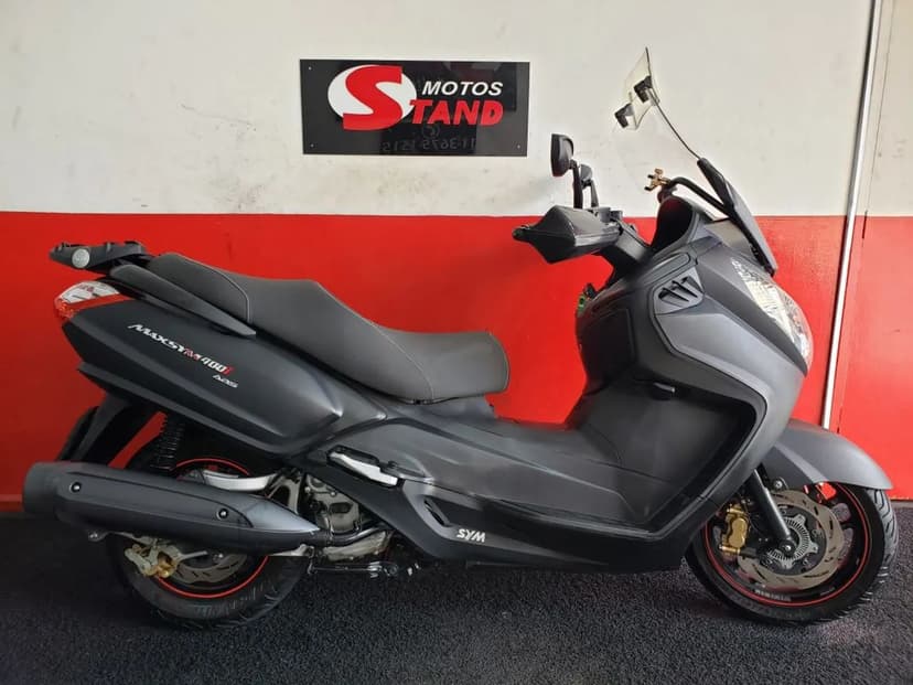 Dafra Maxsym 400 400 cc 