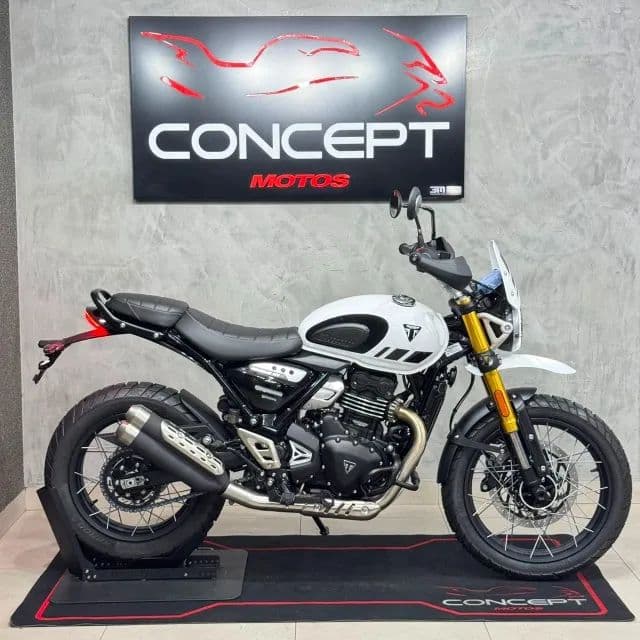TRIUMPH/SCRAMBLER 400XC