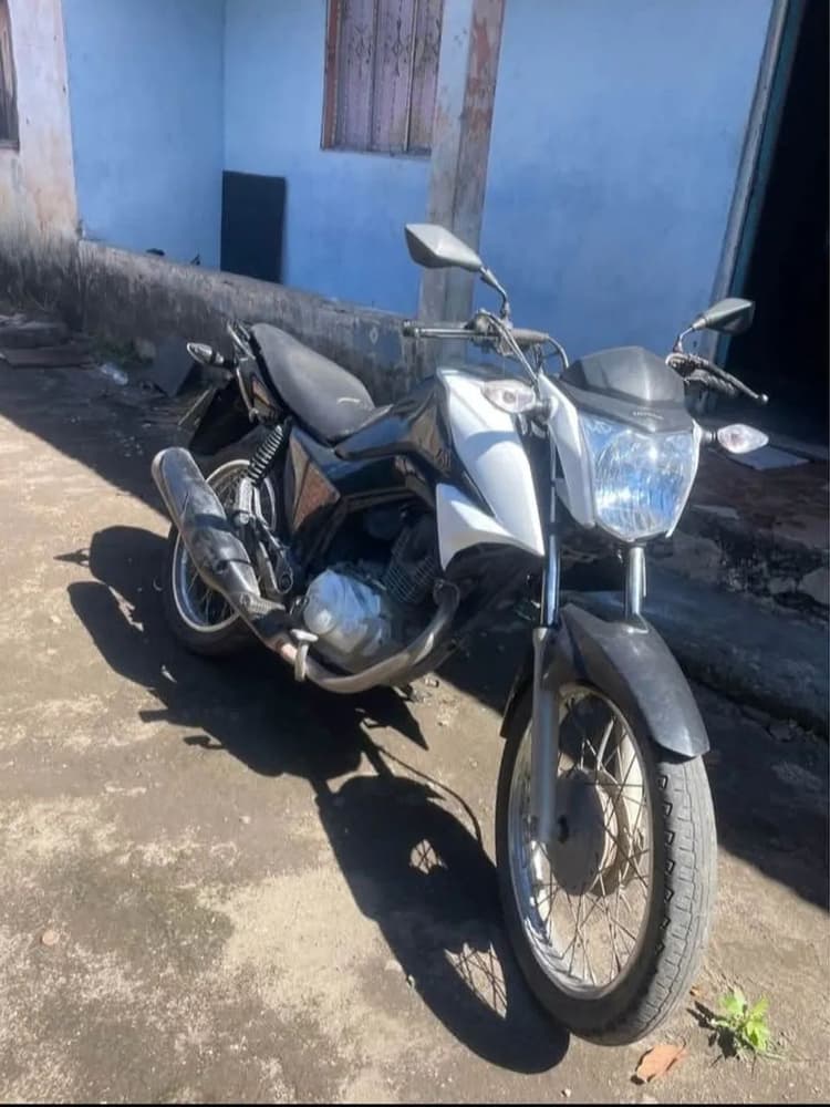 Vendo 150 com kit da 160