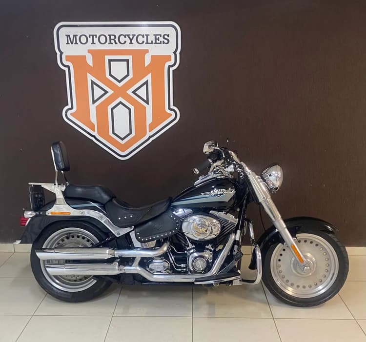 Softail Fat Boy FLSTF 