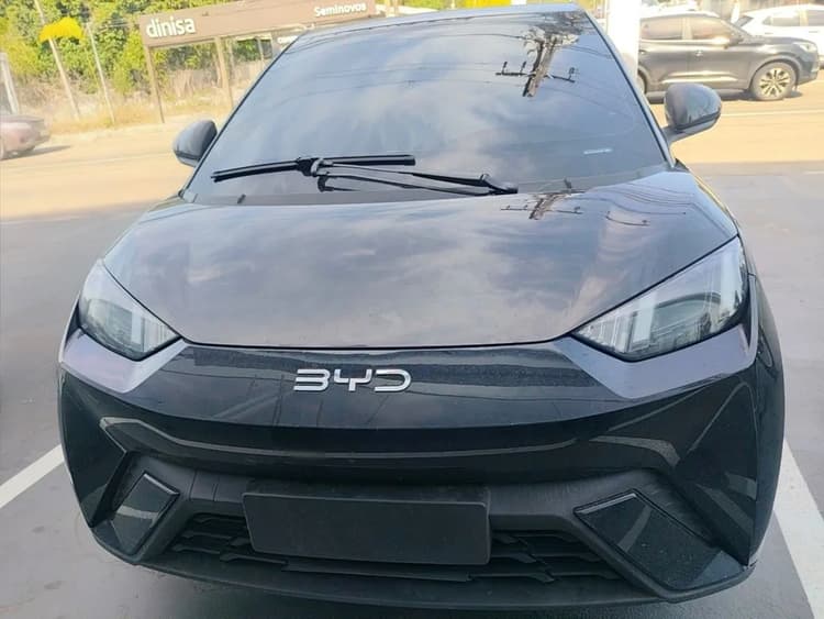 BYD Dolphin Mini (Elétrico) 2027