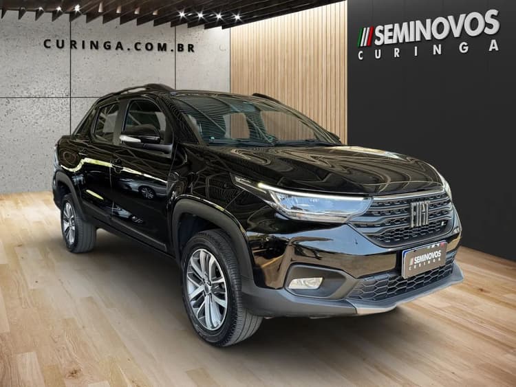 Fiat Strada Volcano 1.3 Flex 8V CD 2024