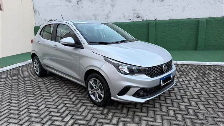 Fiat Argo 1.0 6V Flex. 2022