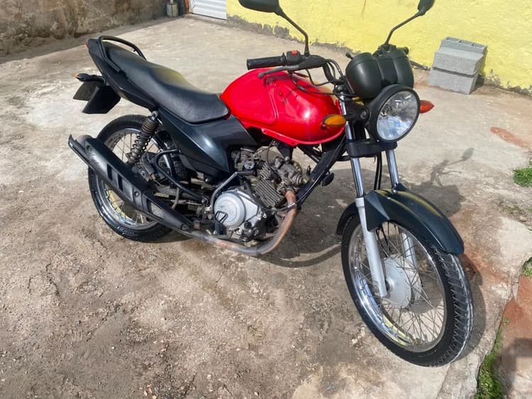 Yamaha factor 125- oportunidade 