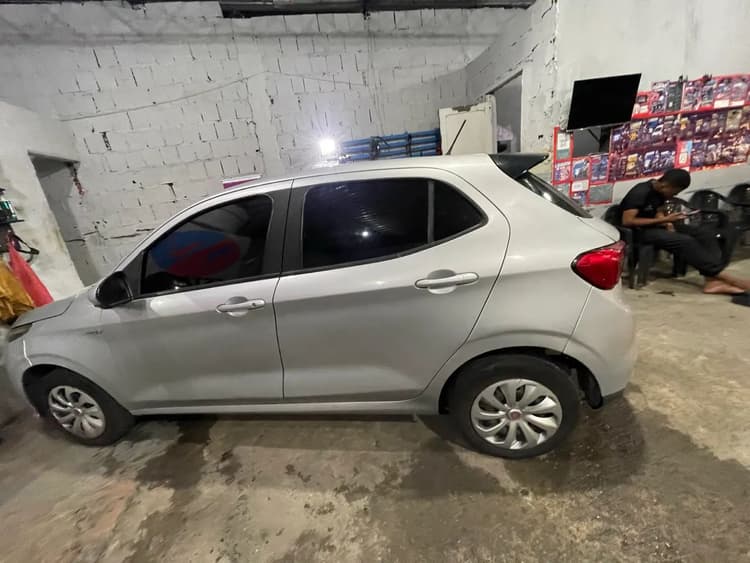 Fiat Argo Drive 1.0 6V Flex 2020