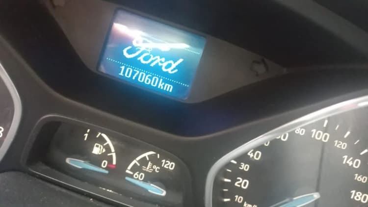 Ford Focus Fastback Se/se Plus 2.0 Flex Aut. 2018