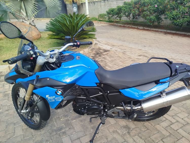 BMW GS 800
