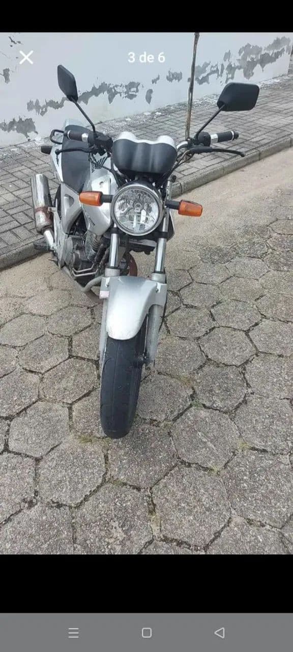 HONDA TWISTER CBX 250CC