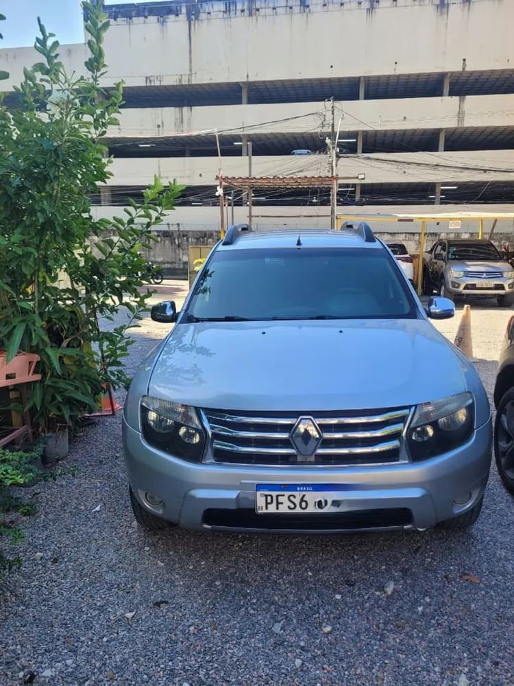 Renault Duster Dynamique 1.6 Hi-flex 16V Mec. 2013