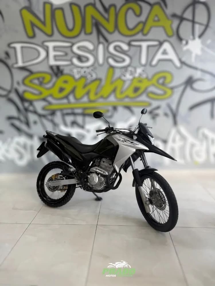 Xre 300, 2018. ?