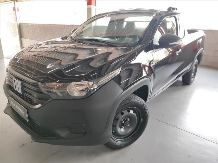 Fiat Strada Endurance 1.3 Flex 8V CS 2026