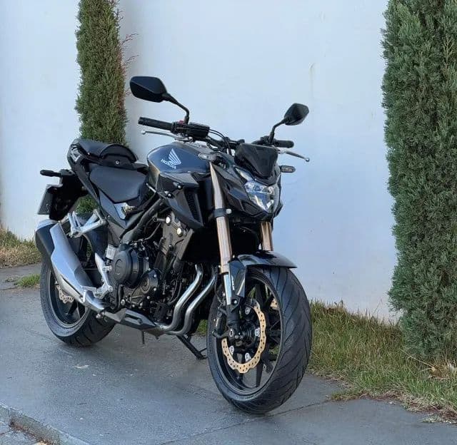 HONDA CB 500F 2024