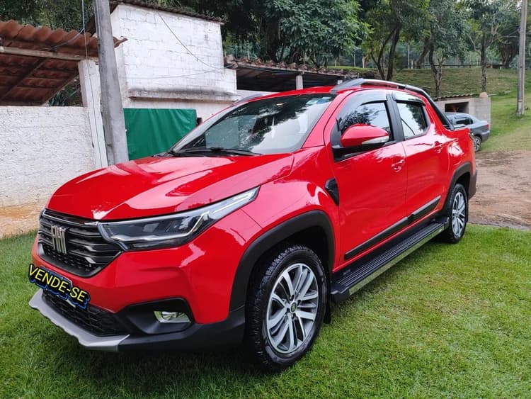 Fiat Strada Volcano 1.3 Flex 8V CD 2022
