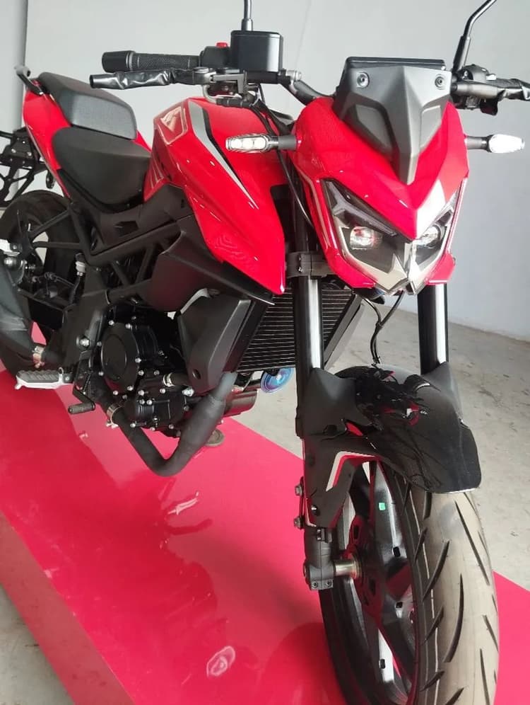 FLASH 250 EFI