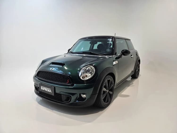 Mini Cooper S 1.6 Aut. 2012