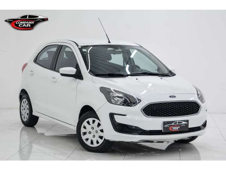 Ford KA+ 2019