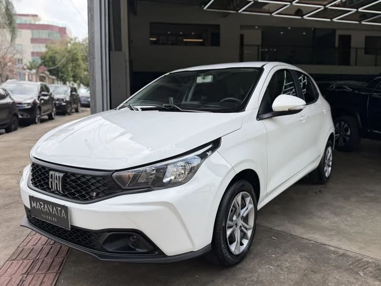 Fiat Argo Drive 1.0 Firefly 2025