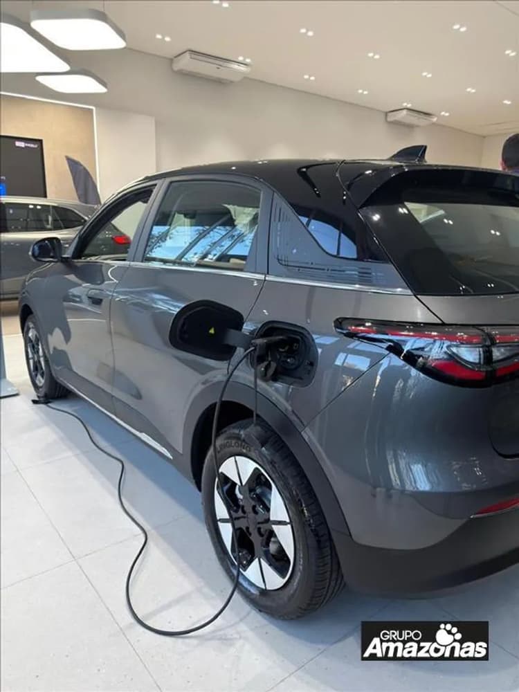 Geely EX2 Max 2026