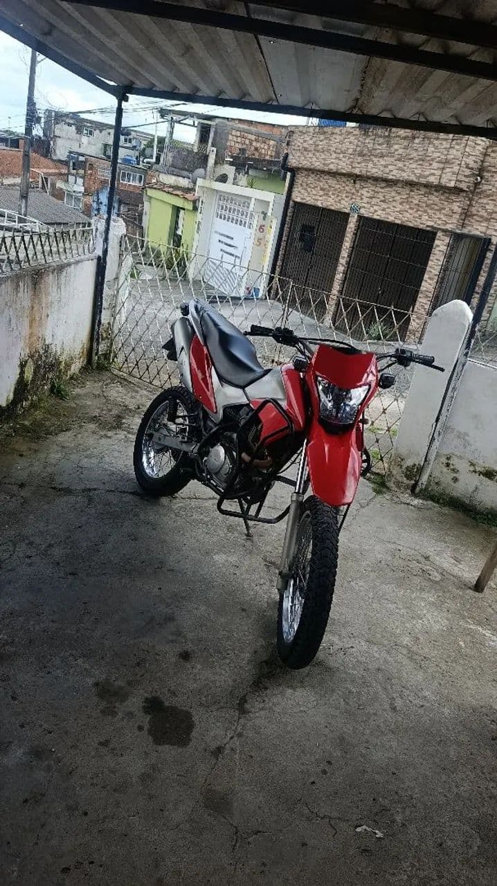 A RELÍQUIA BROS 150 2010