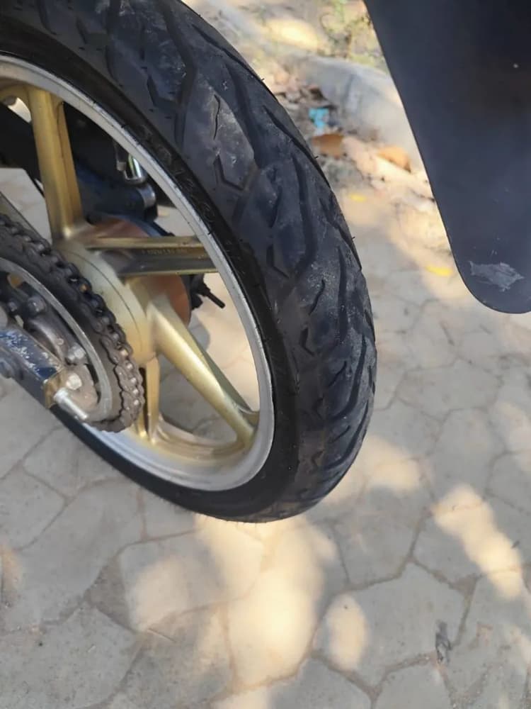 Vendo CBX Strada 