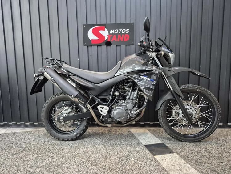 Yamaha XT 660 R
