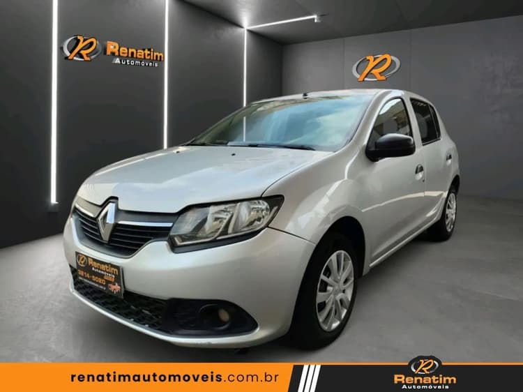 Renault Sandero 2015