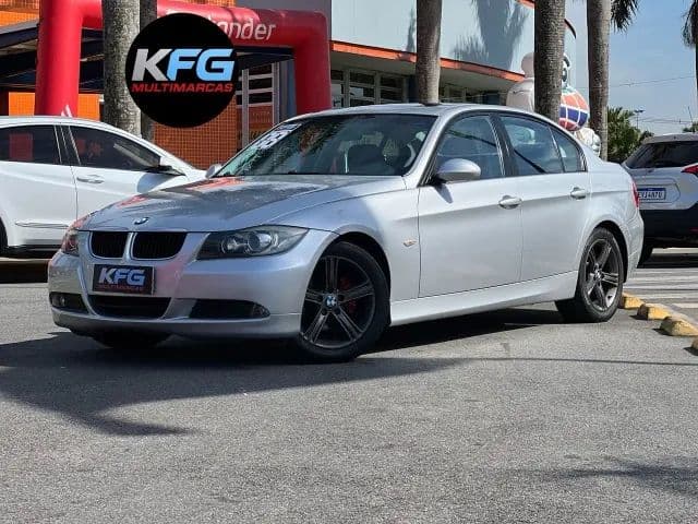 BMW 320I A 2008