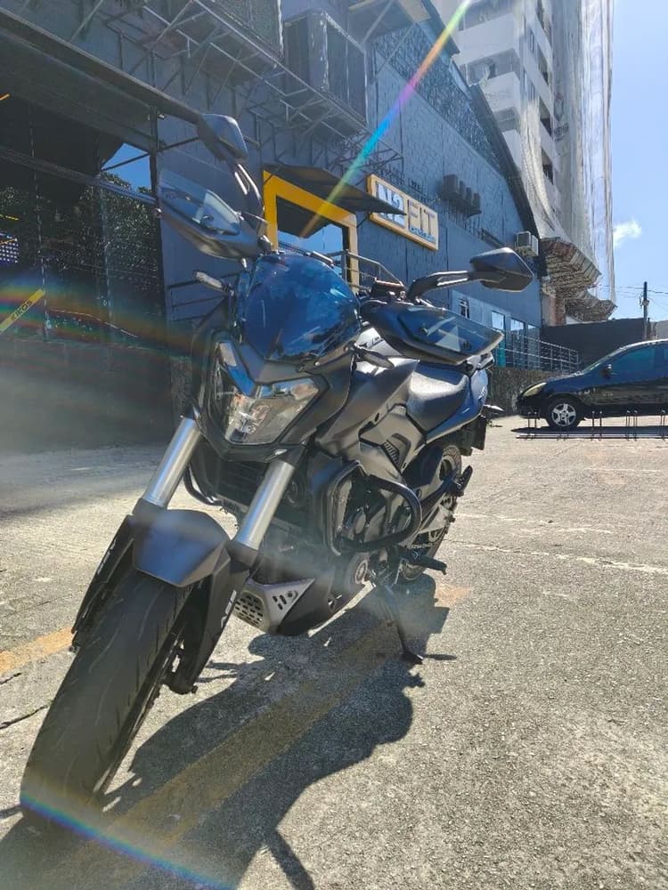 BAJAJ DOMINAR 400