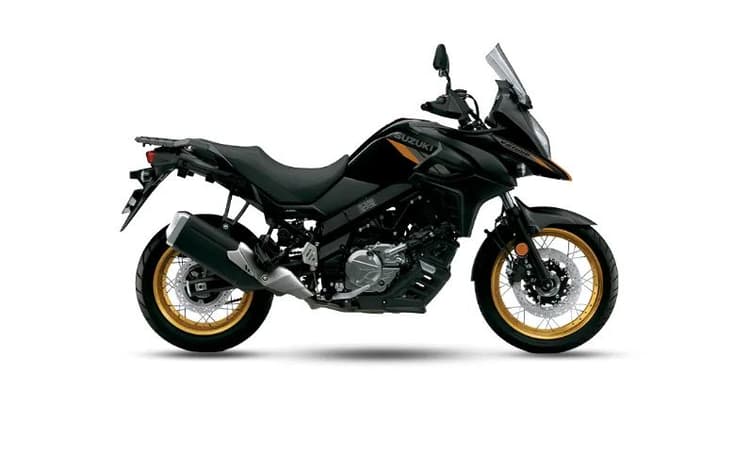 Suzuki V strom 650xt