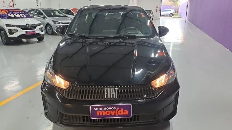 Fiat Cronos Drive 1.0 6V 2026