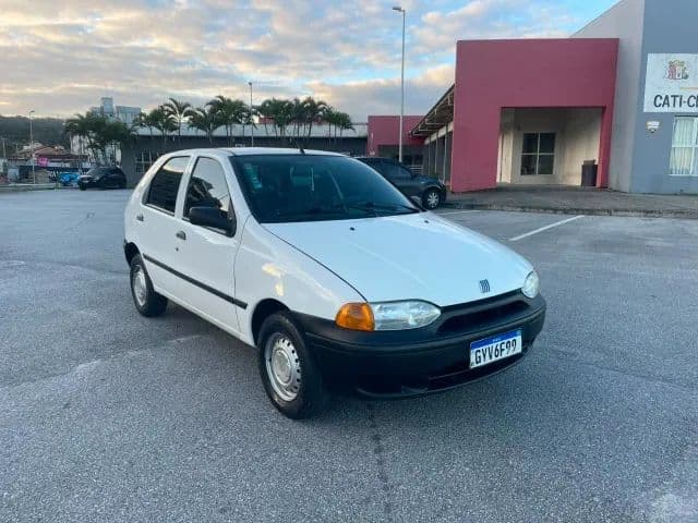 Fiat Palio EX 1.0 MPI 4P 2000