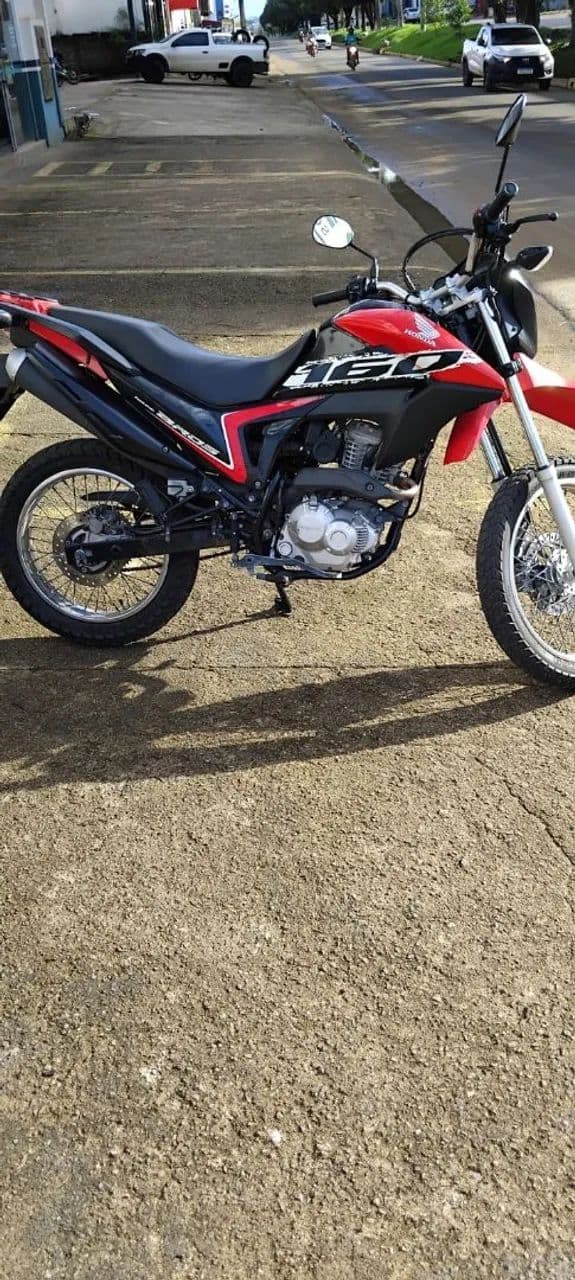 Moto Bros 160