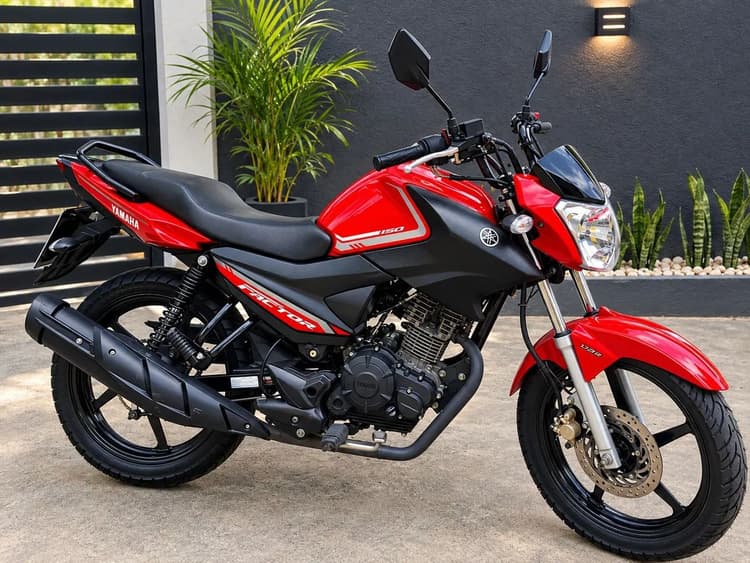 YAMAHA FACTOR 150 2024 ZERO BALA