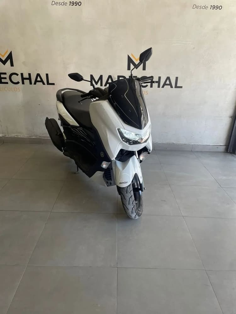 Yamaha NMAX 160