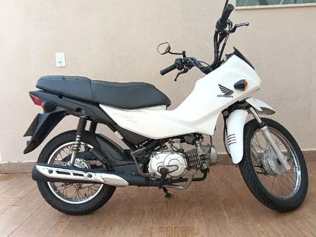 Honda Pop 110i