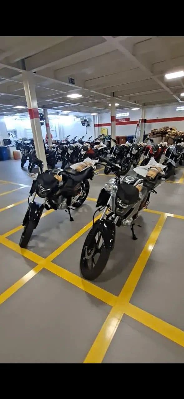 Aluguel de motos 