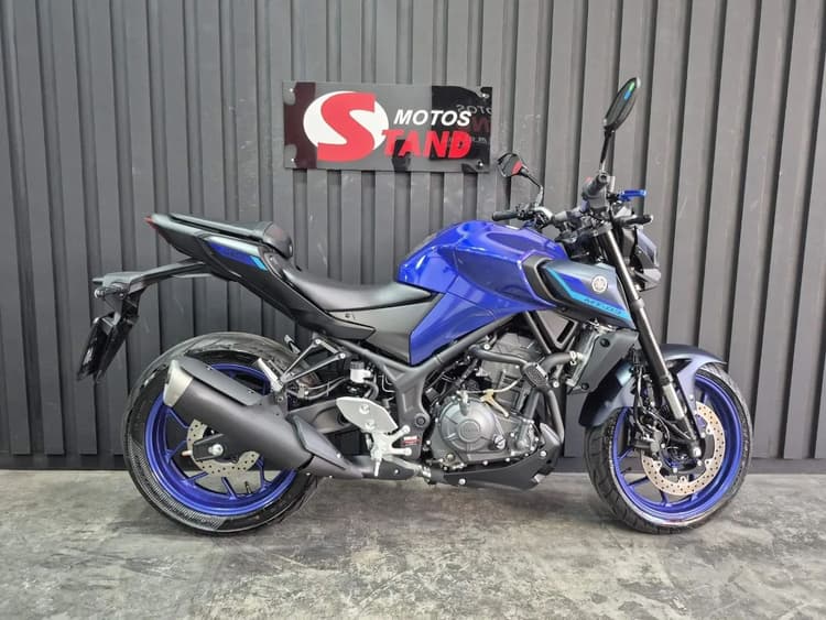YAMAHA MT03
