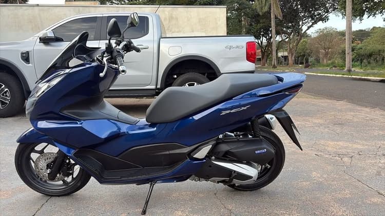 Honda PCX 160 ABS