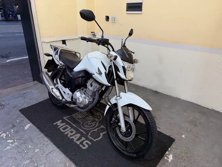 Honda Cg 160 Cargo 