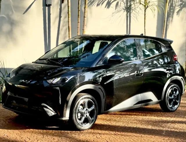 BYD Dolphin Mini (Elétrico) 2024