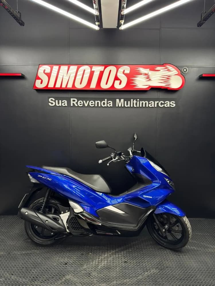 PCX 150/DLX AZUL 2022/2022