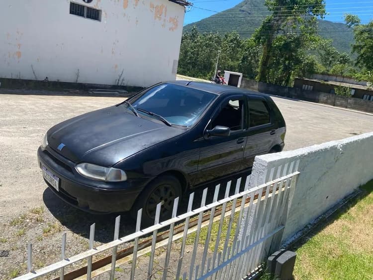 Fiat Palio EX 1.0 MPI 4P 1998