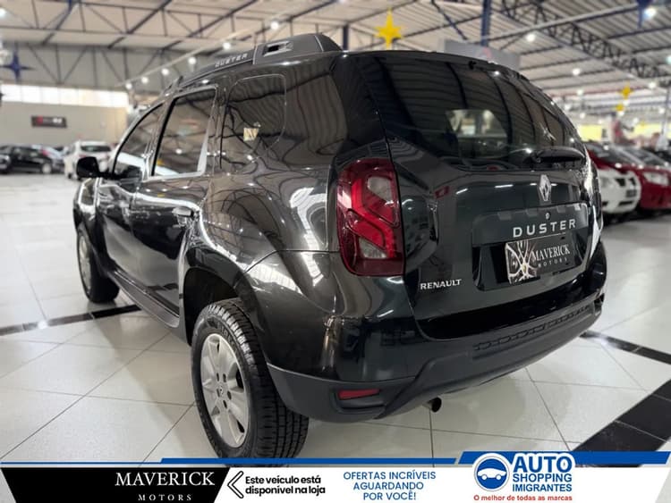 Renault Duster 2020