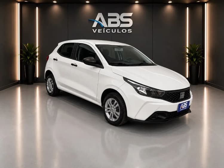 Fiat Argo 1.0 6V Flex. 2023