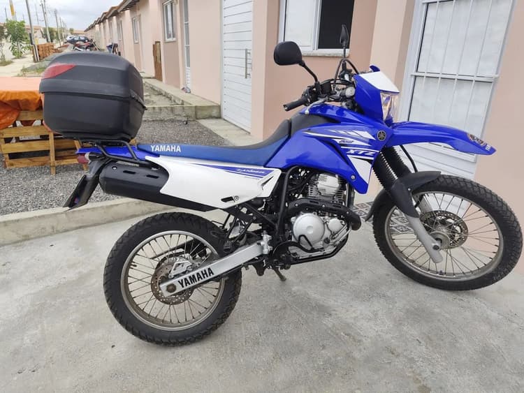 XTZ Lander 250 