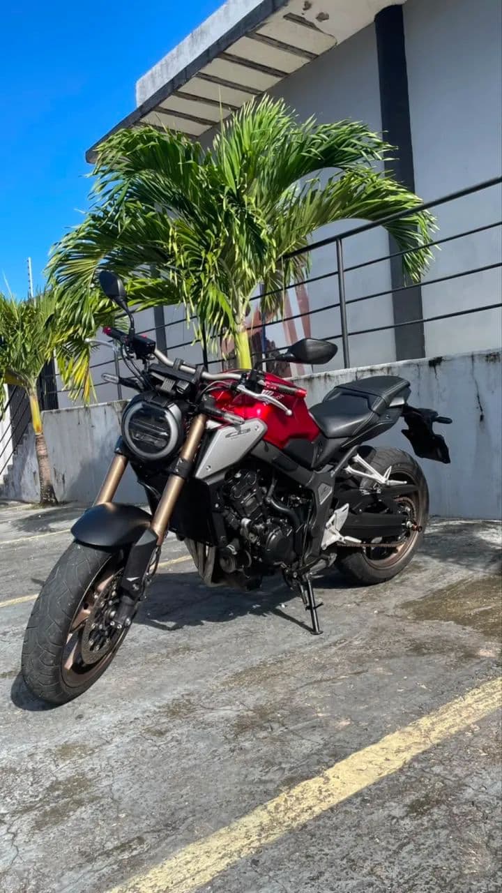 HONDA CB 650R 2020
