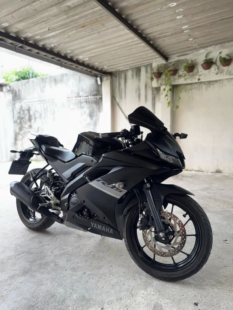 Yamaha R15 2024