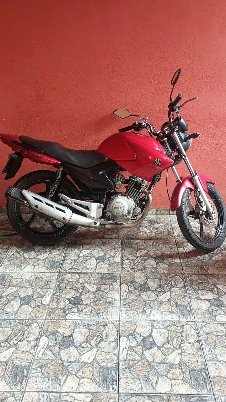 Yamaha factor ED 125 