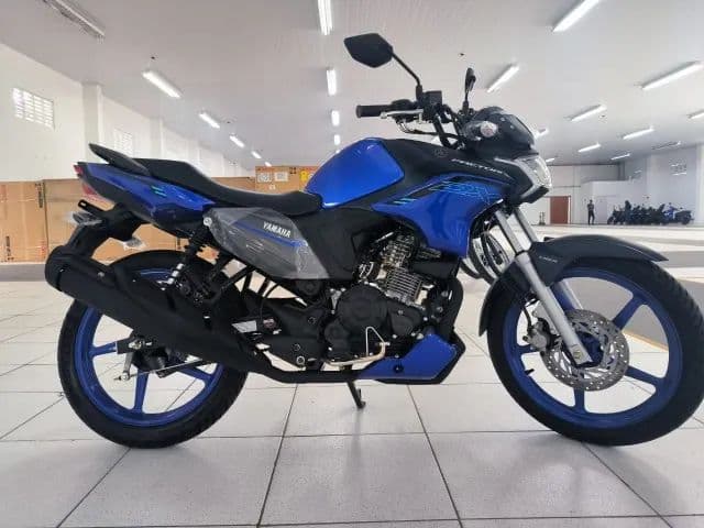 NOVA FACTOR DX 150 - 2026 - 0KM